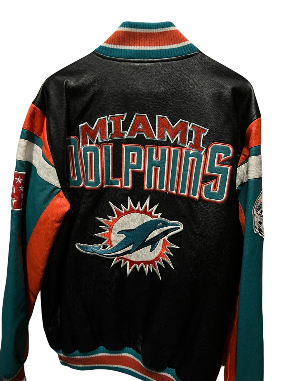 Miami Dolphins Jacket